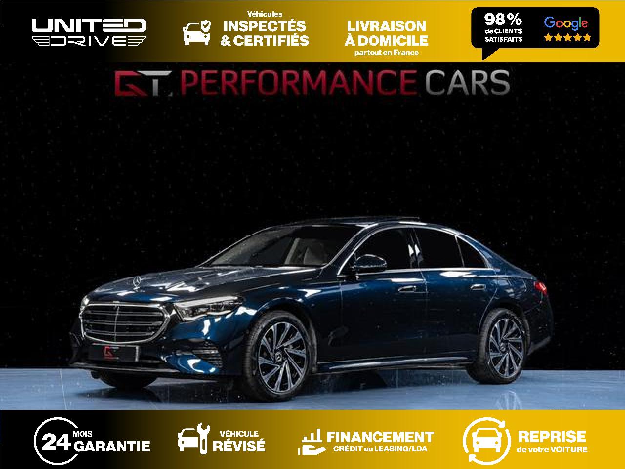 MERCEDES CLASSE E