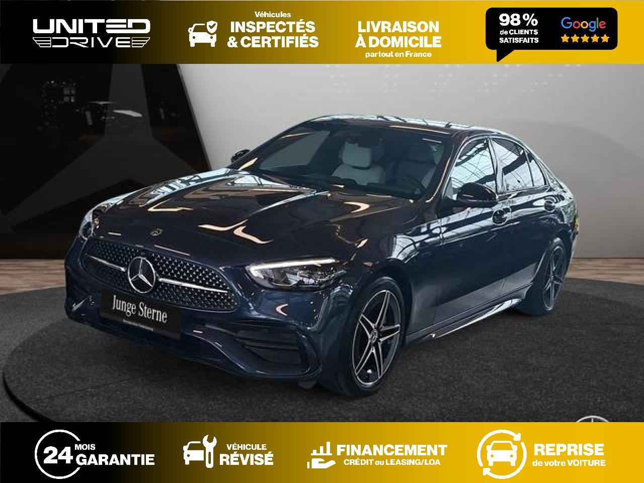 MERCEDES CLASSE C
