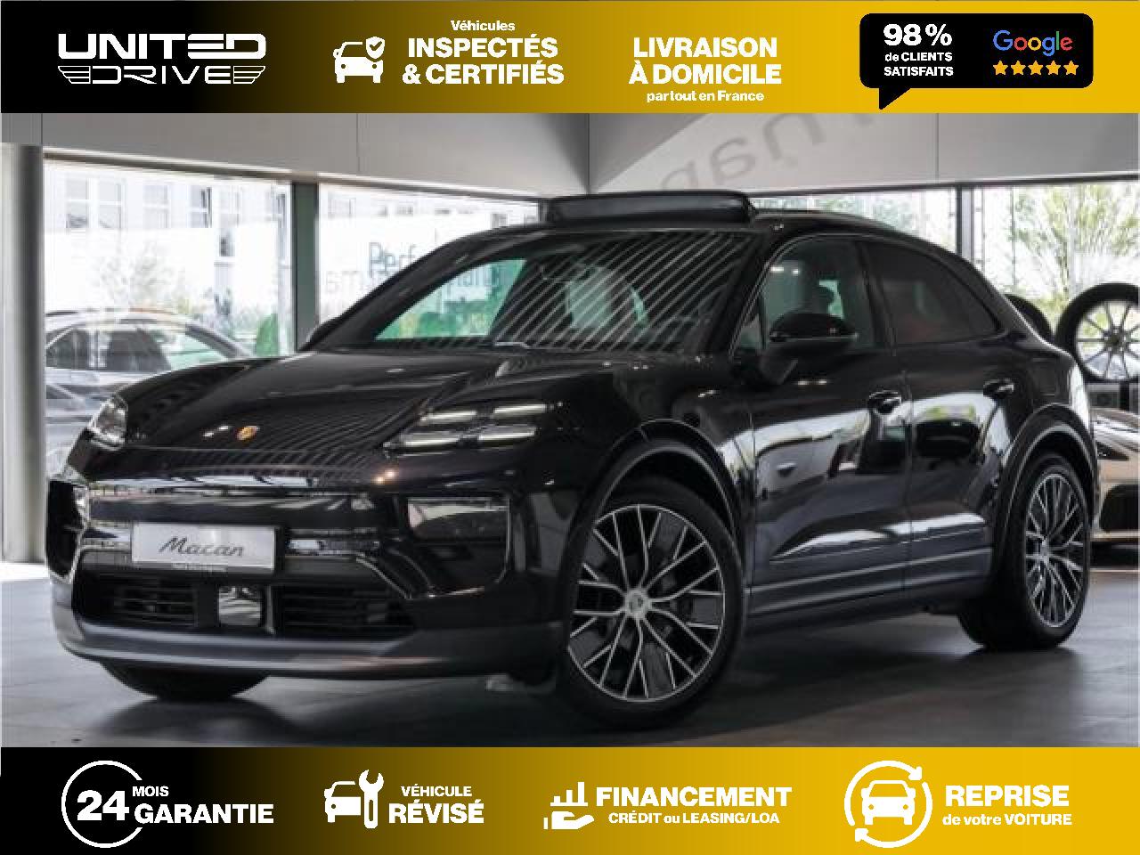 PORSCHE MACAN