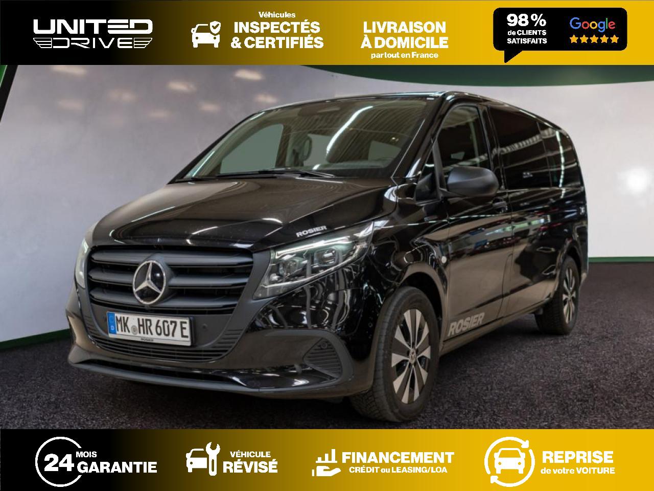 MERCEDES VITO eTourer Long - 90KWh  TOURER - BM 447 Long PHASE 3