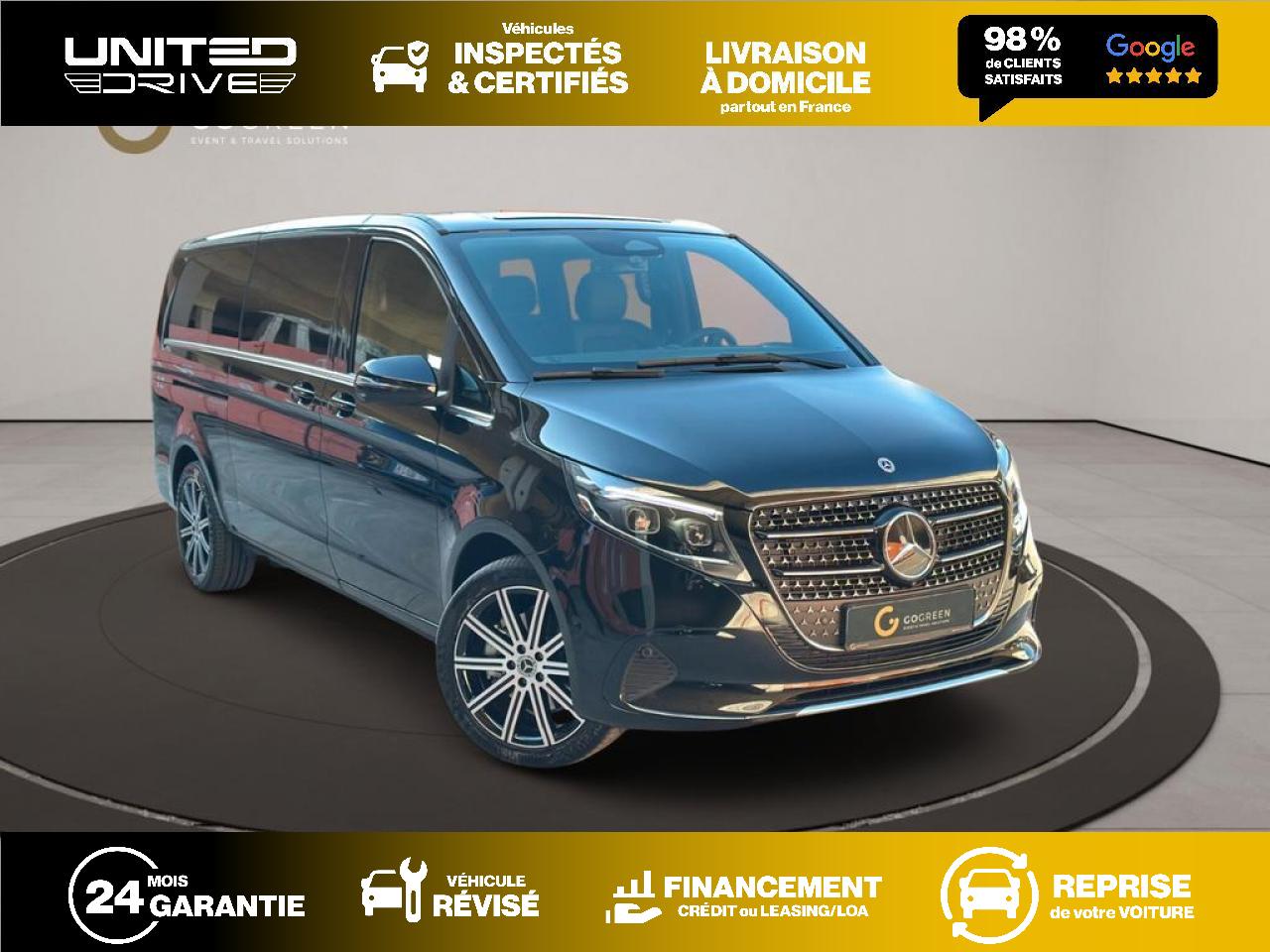 MERCEDES CLASSE V