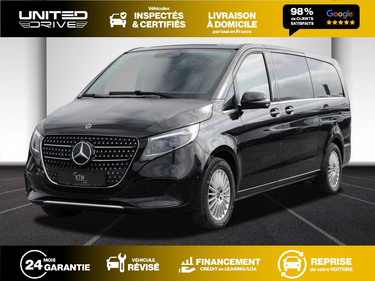MERCEDES CLASSE V