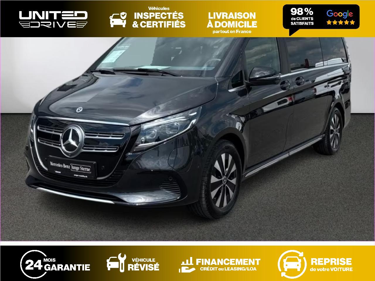 MERCEDES EQV