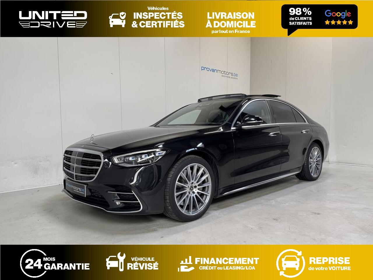 MERCEDES CLASSE S
