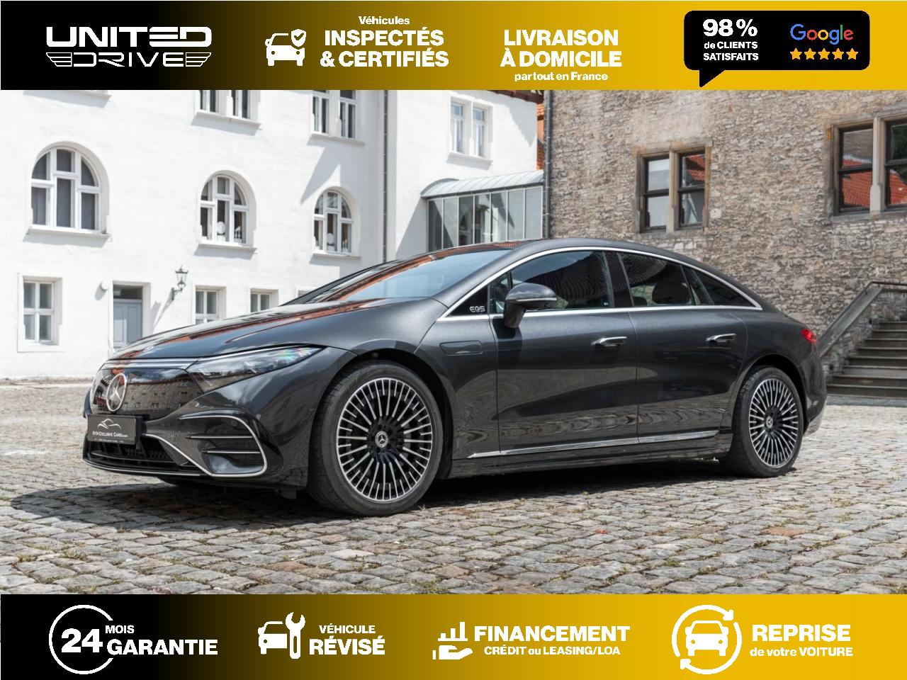 MERCEDES EQS