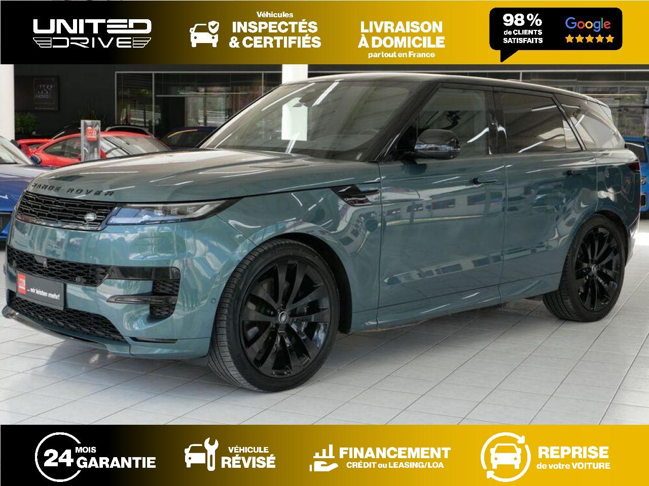 LAND ROVER RANGE ROVER SPORT Range Rover 3.0 P440e - BVA  2022 Dynamic SE