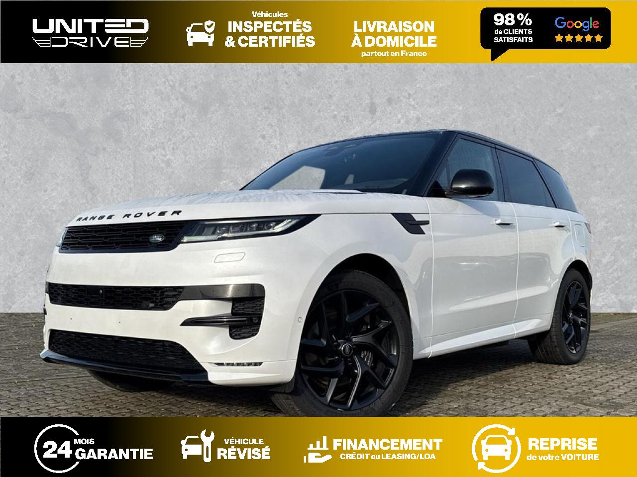 LAND ROVER RANGE ROVER SPORT Range Rover 3.0 P460e - BVA  2022 Dynamic SE