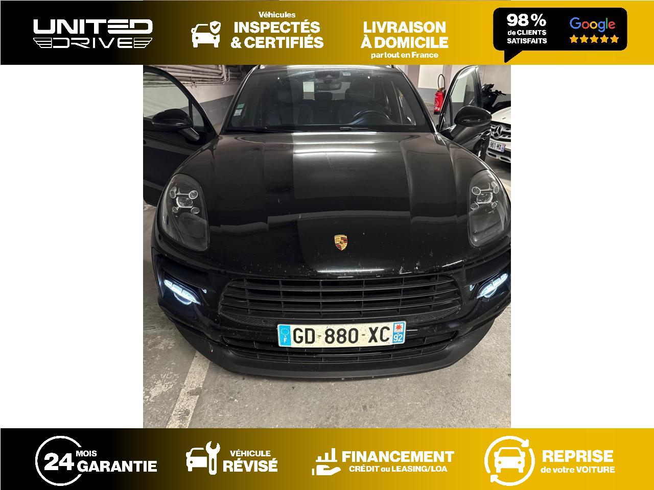 PORSCHE MACAN