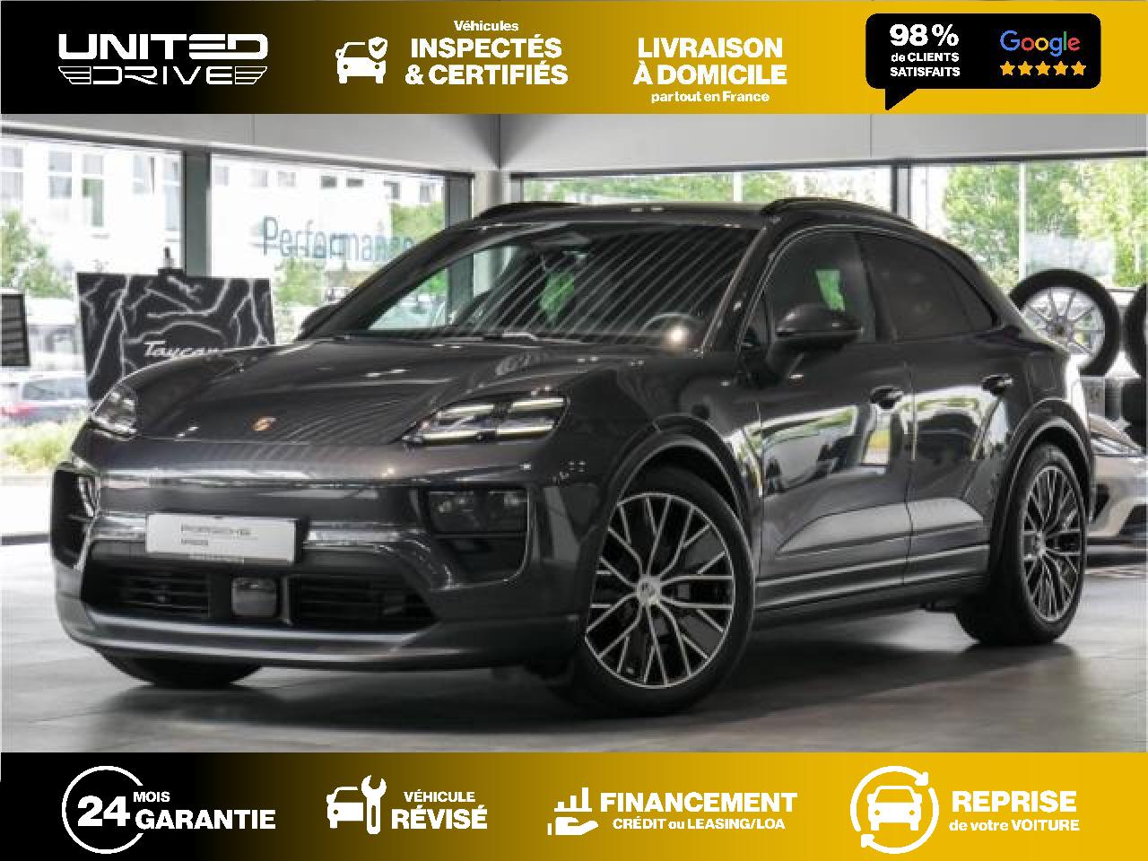 PORSCHE MACAN
