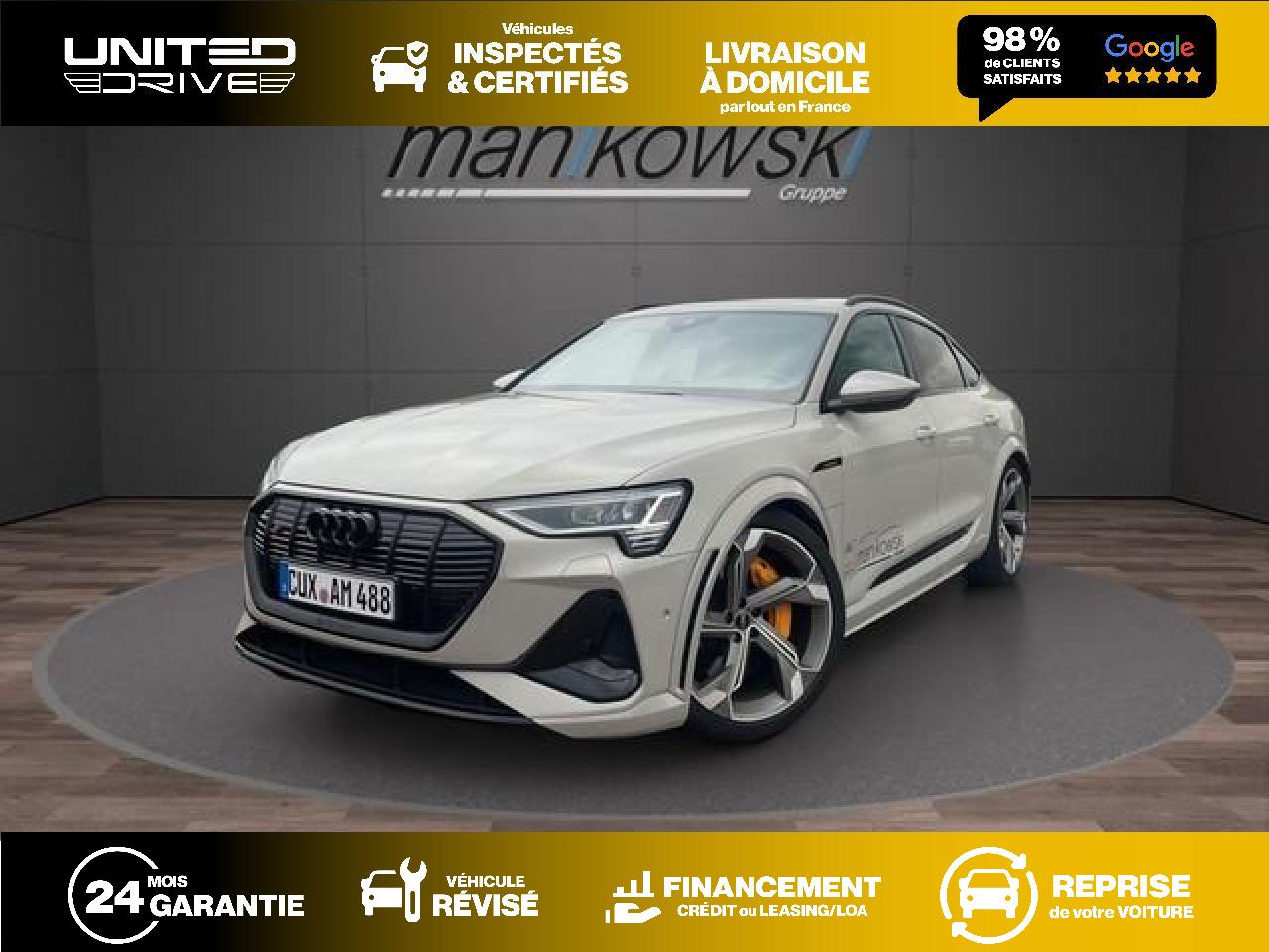 AUDI E-TRON