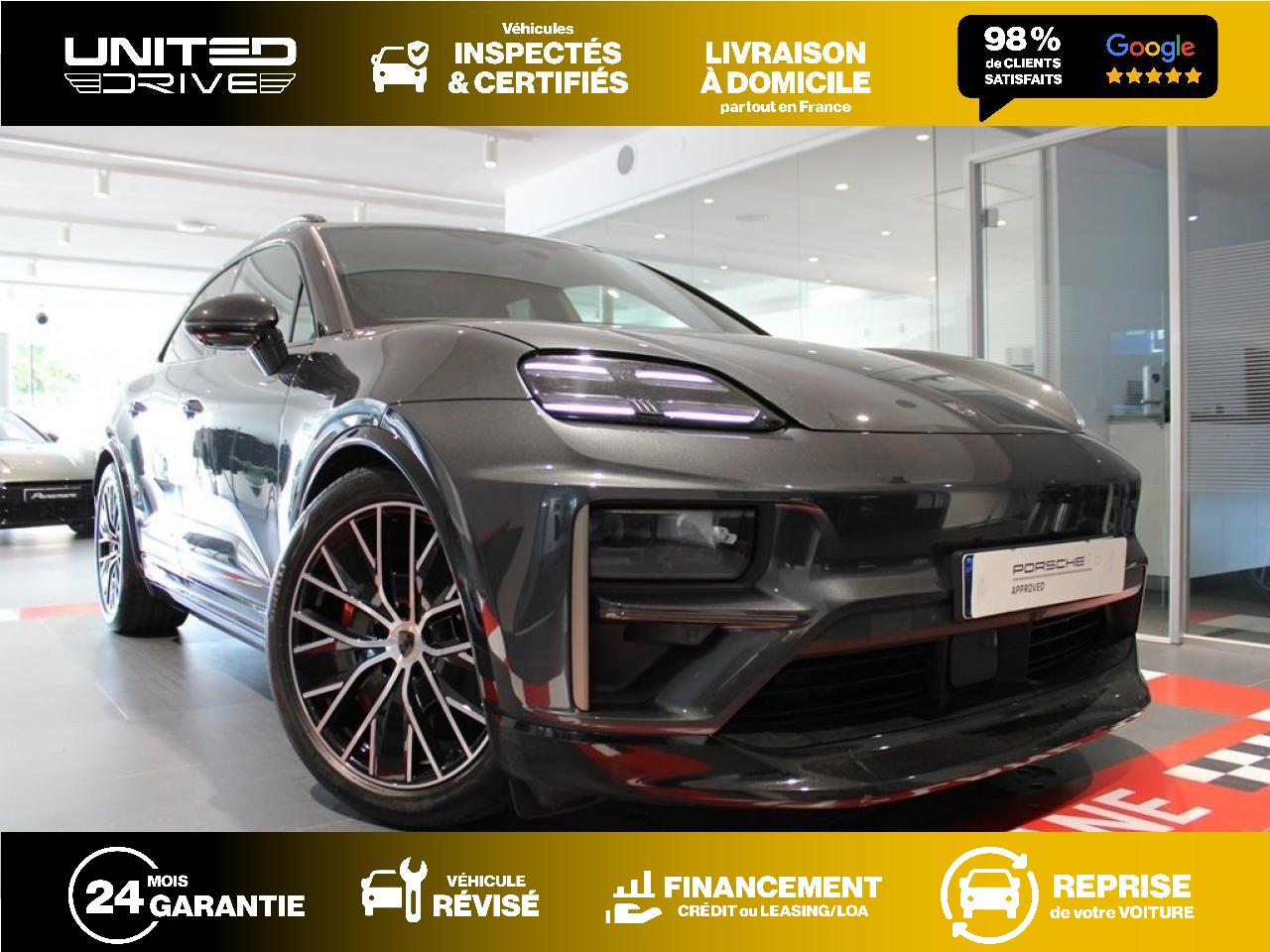 PORSCHE MACAN
