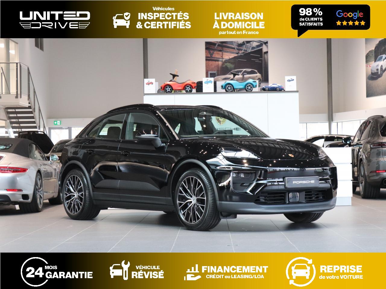 PORSCHE MACAN