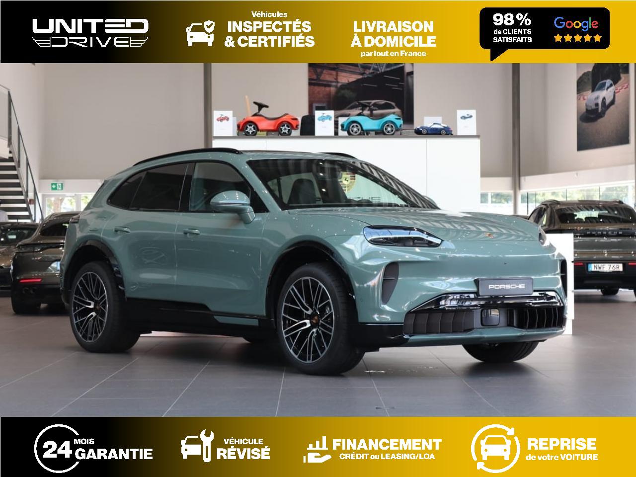 PORSCHE CAYENNE