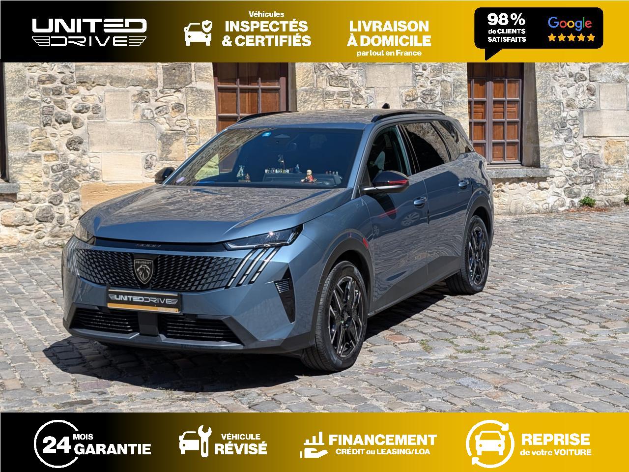 PEUGEOT 5008