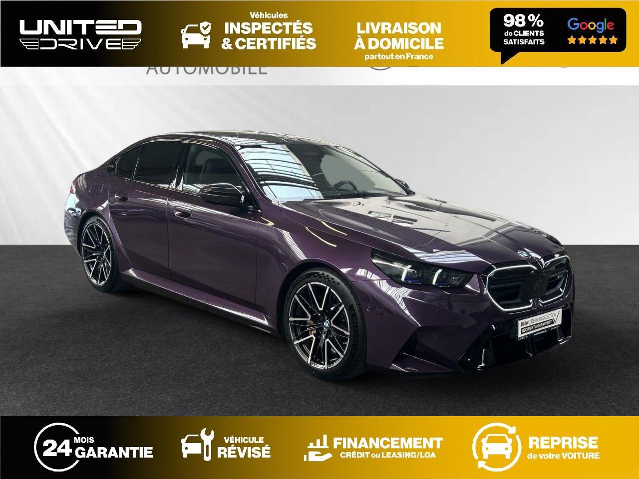 BMW SERIE 5