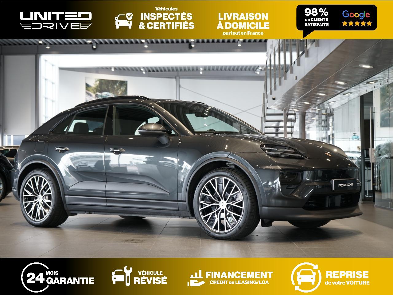 Porsche Macan Standard