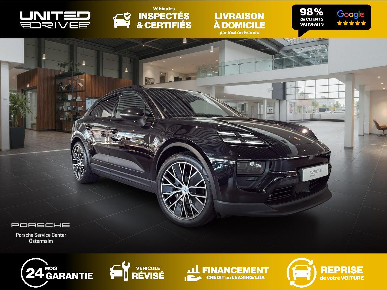 PORSCHE MACAN