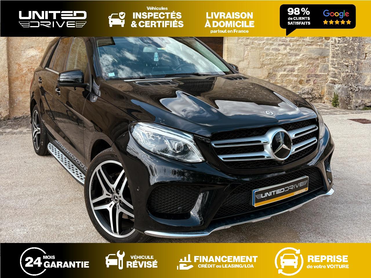MERCEDES GLE