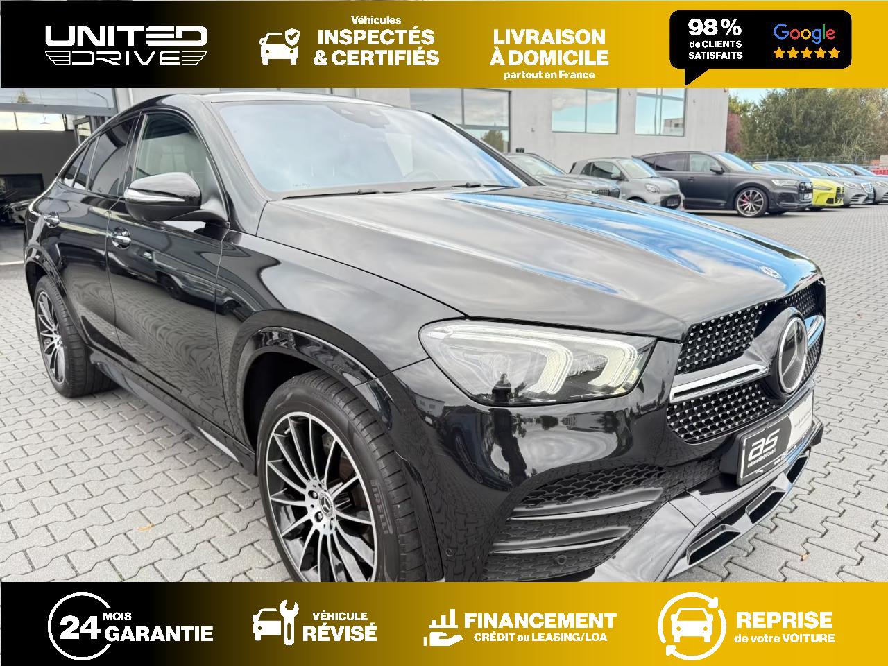 Mercedes Gle AMG Line 4-Matic