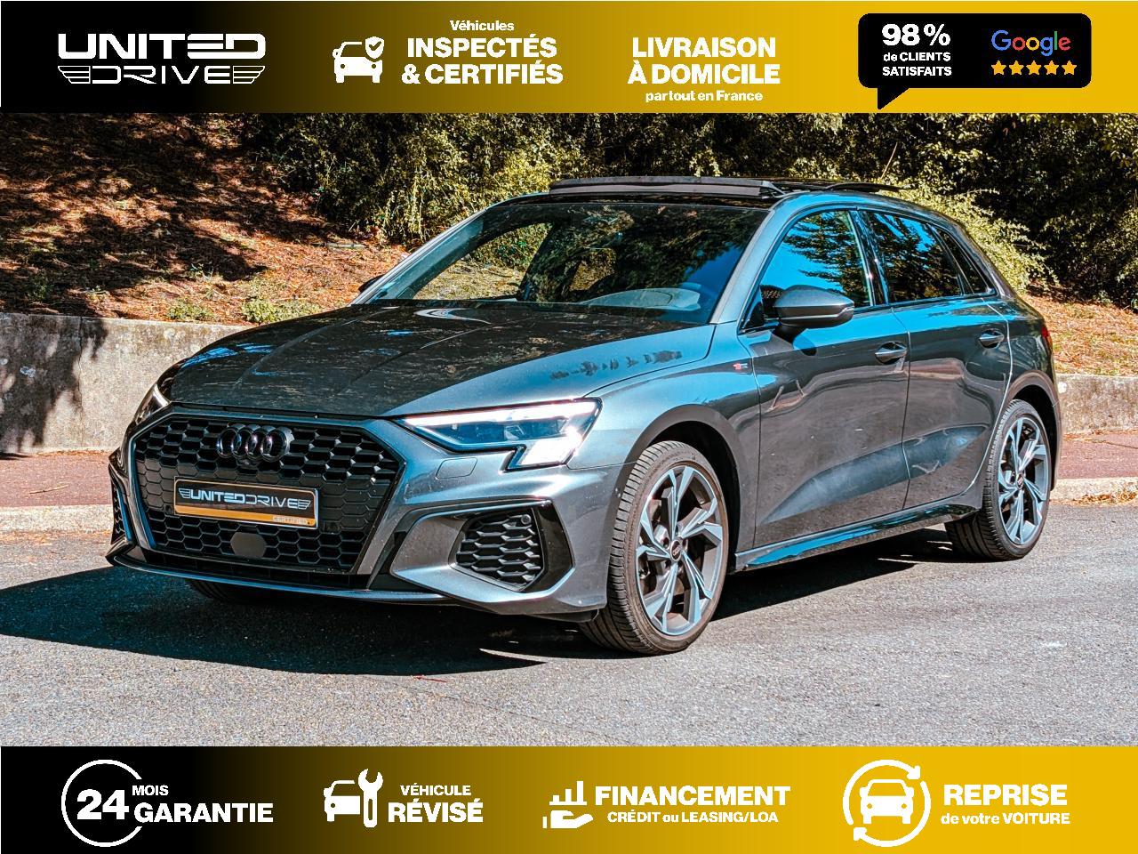 Audi A3 S line