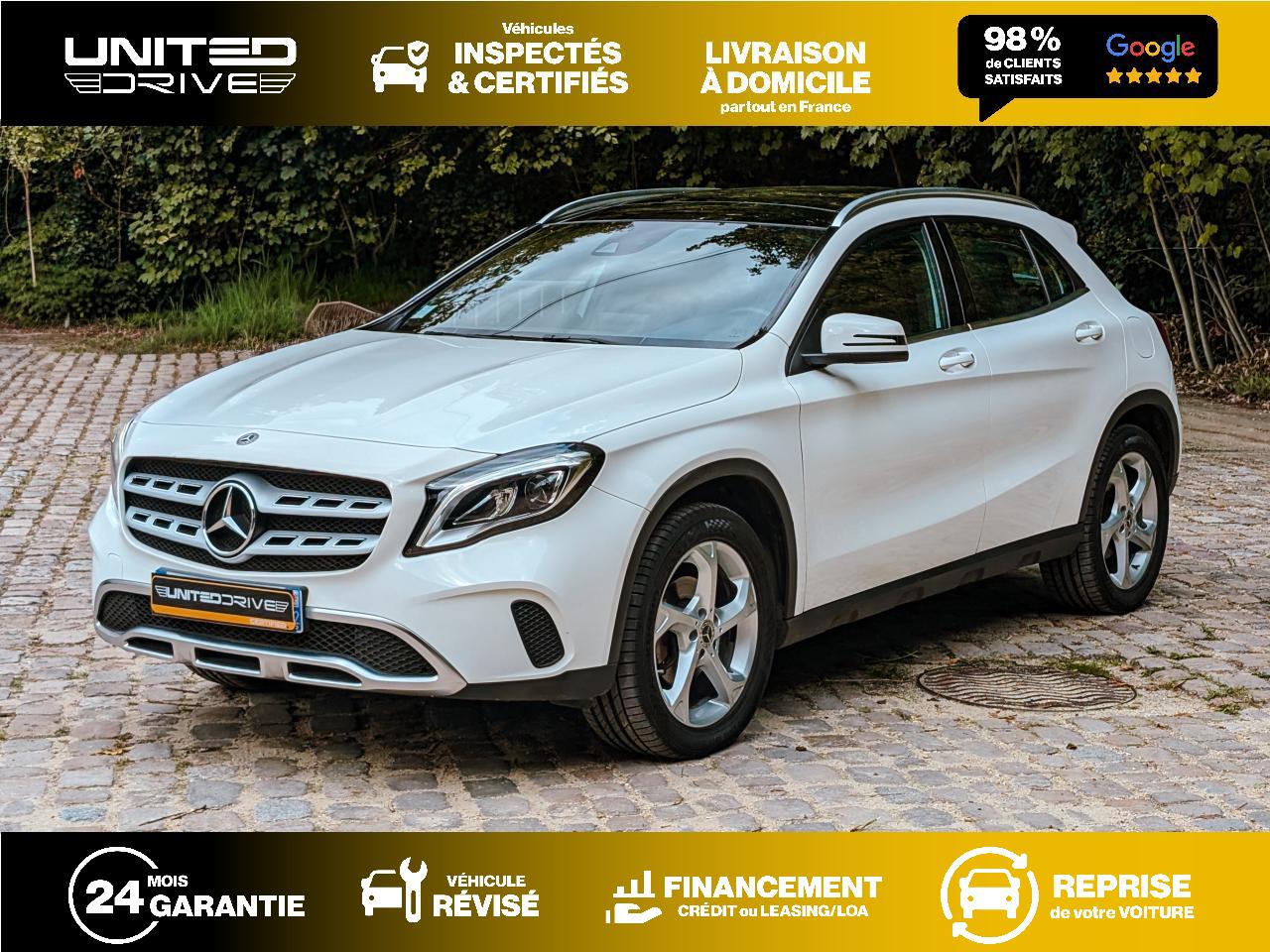 MERCEDES CLASSE GLA GLA 200 - BV 7G-DCT  - BM X156 Business Edition PHASE 2