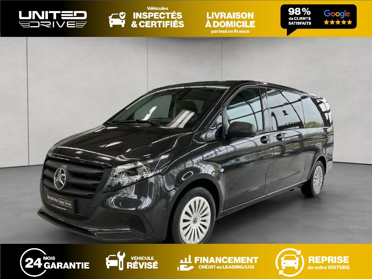 Mercedes Vito Extra Long Pro