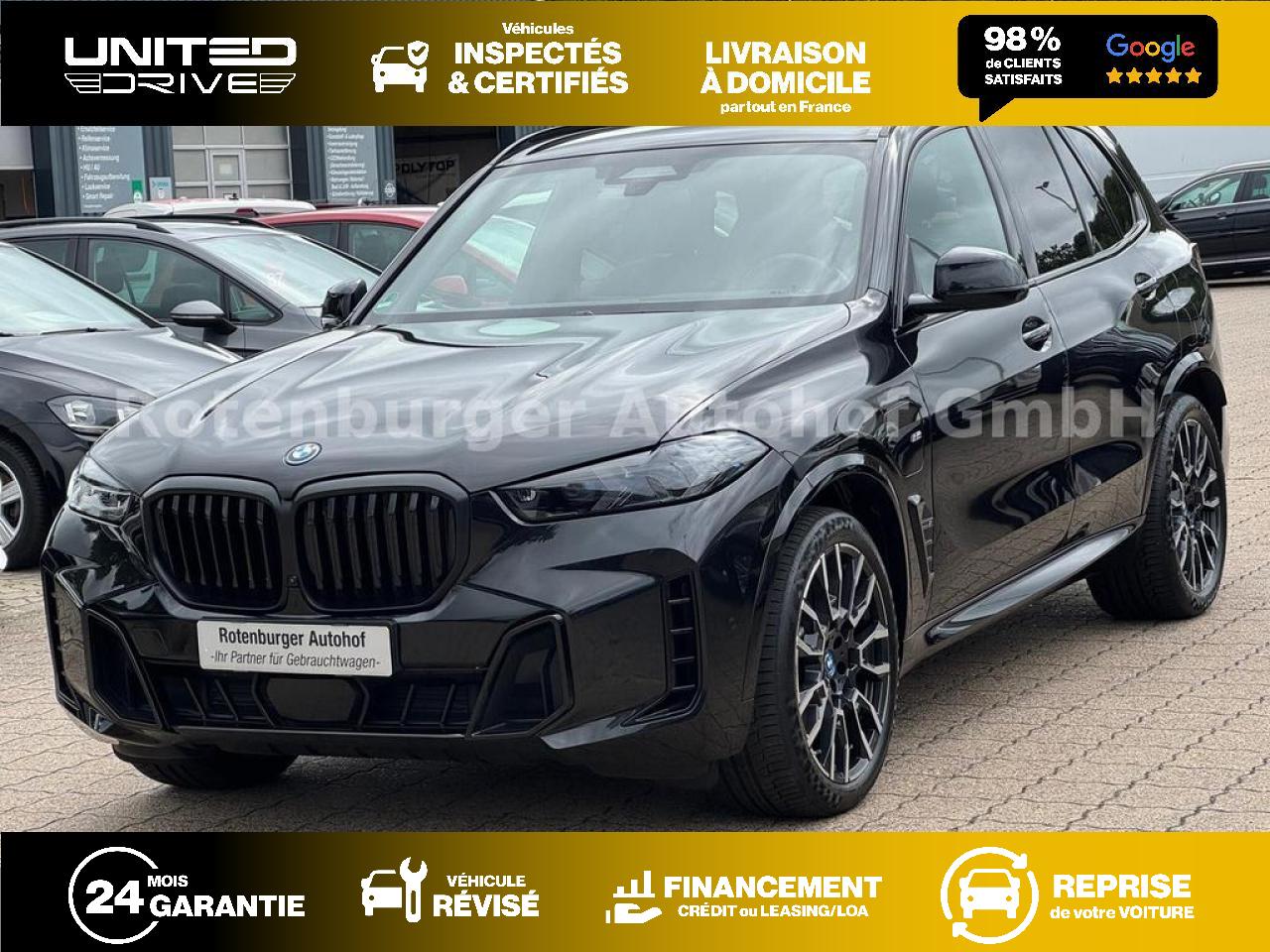 BMW X5 M Sport