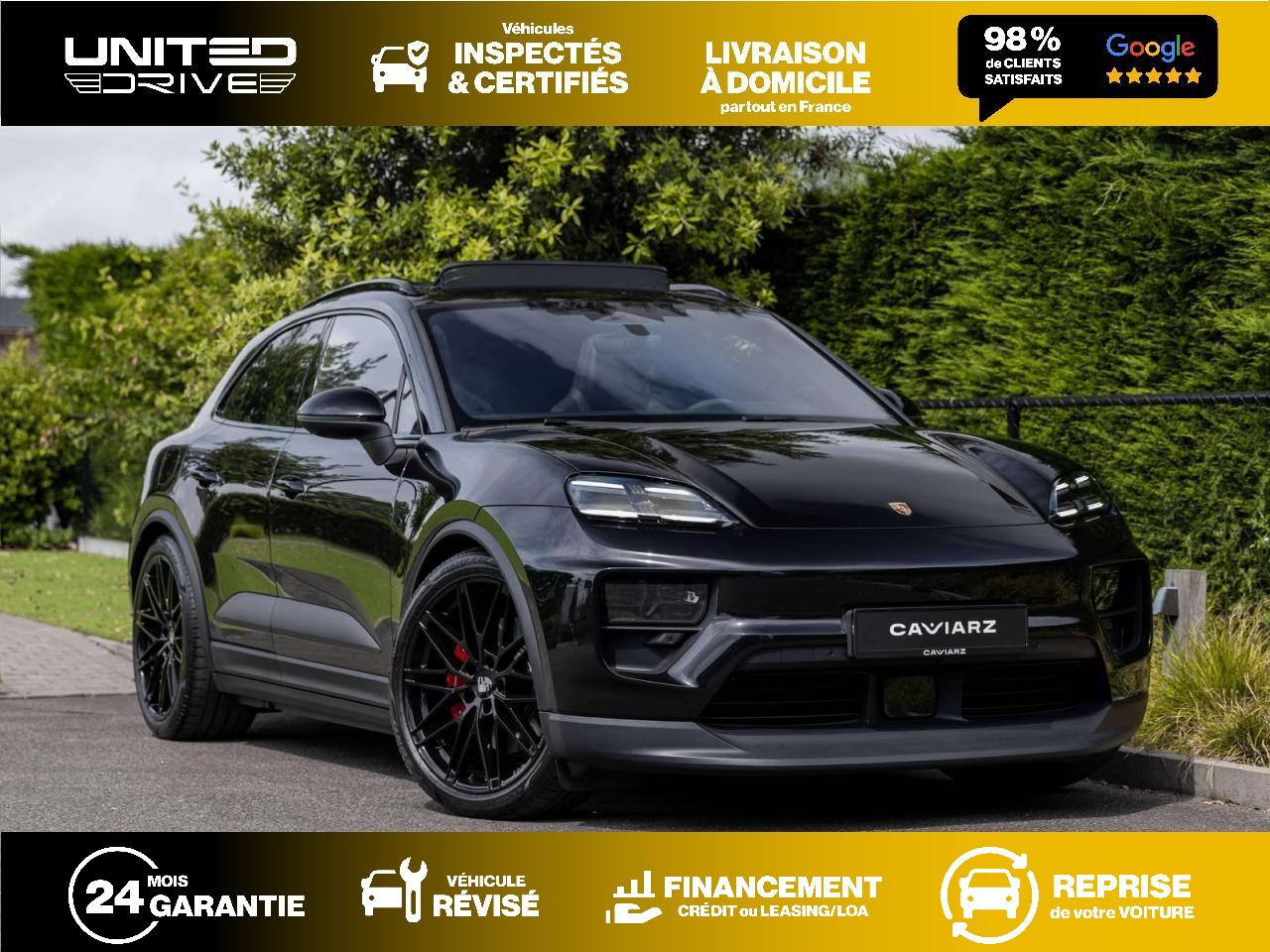 Porsche Macan 4S