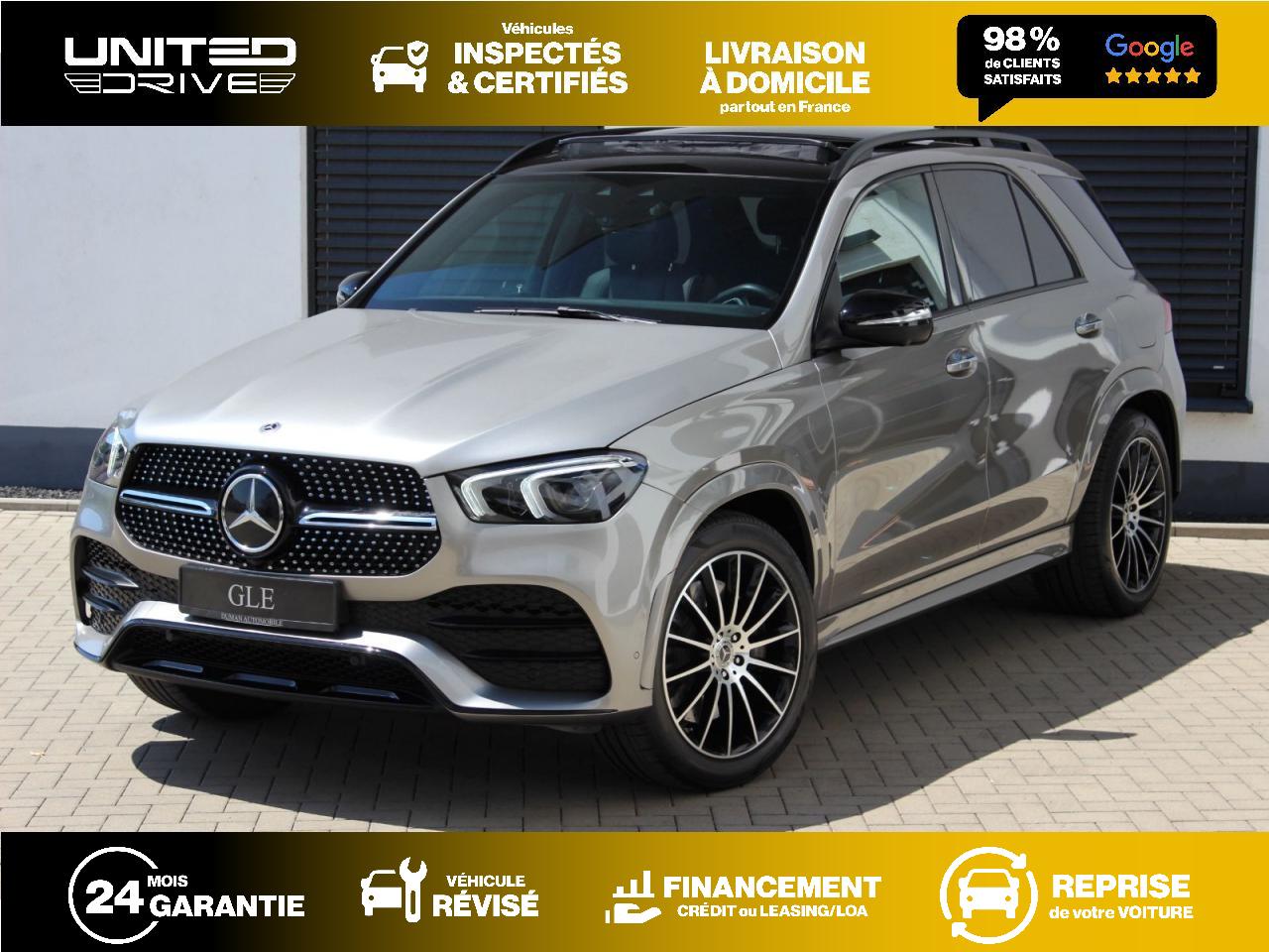 Mercedes Classe Gle AMG Line 4-Matic