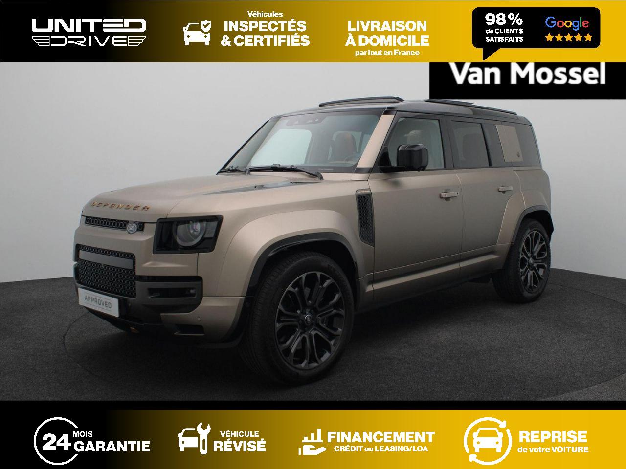 Land Rover Defender Octa