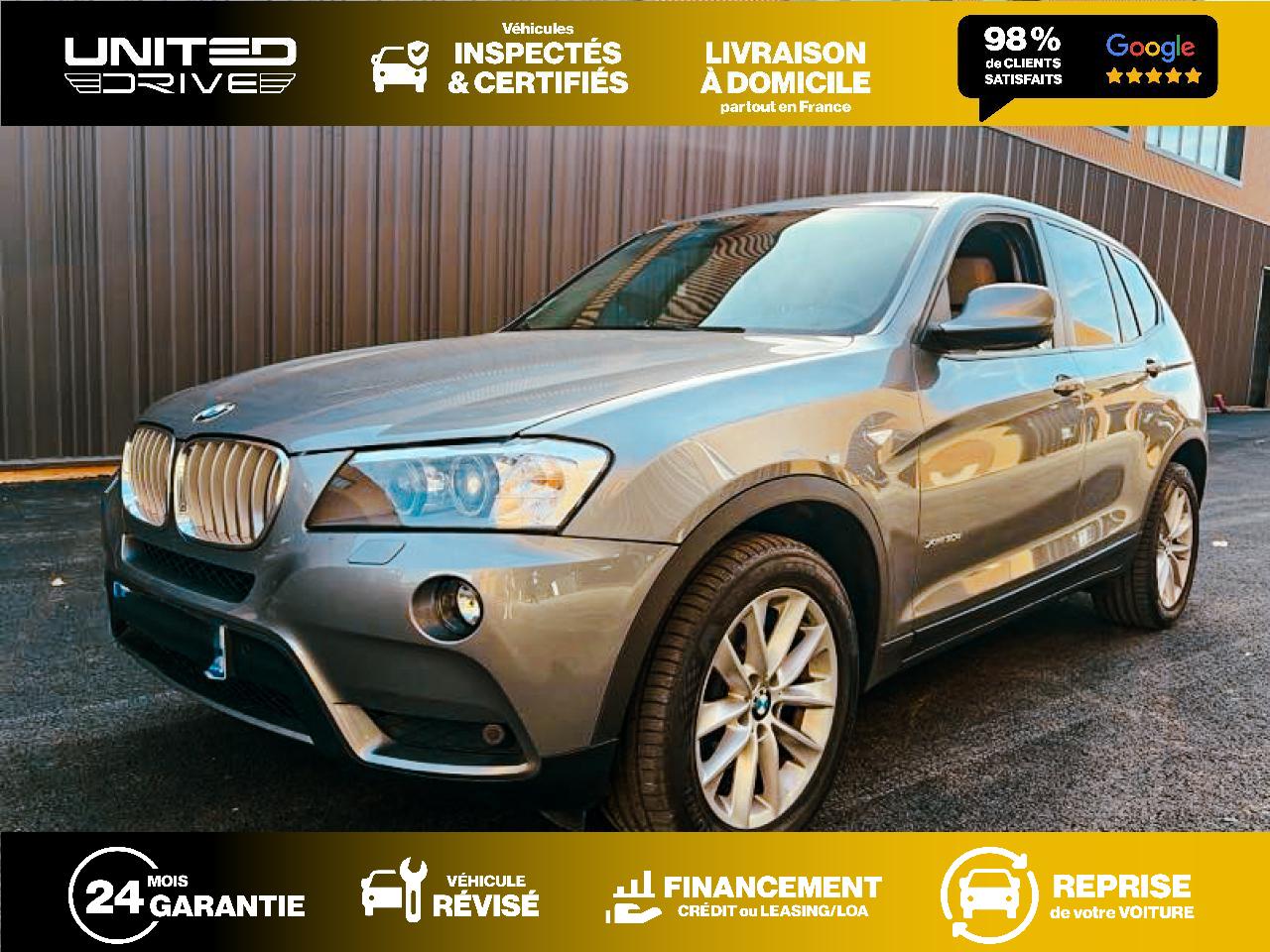 BMW X3 Luxe