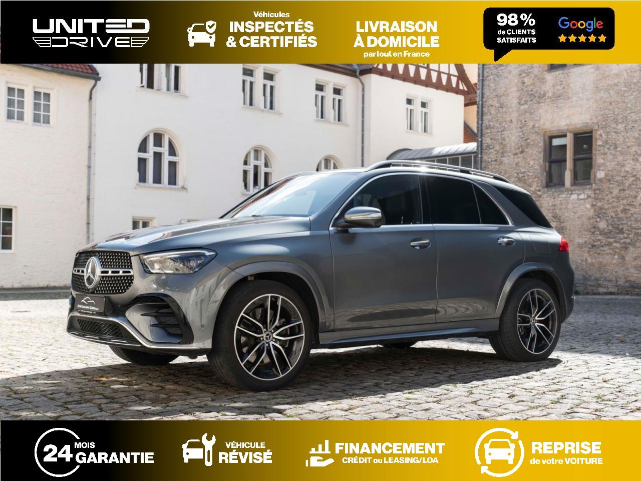 Mercedes Classe Gle AMG Line 4-Matic