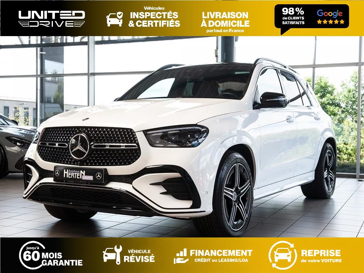 Mercedes Classe Gle AMG Line 4-Matic
