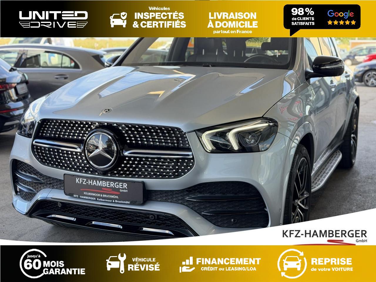 Mercedes Classe Gle AMG Line 4-Matic