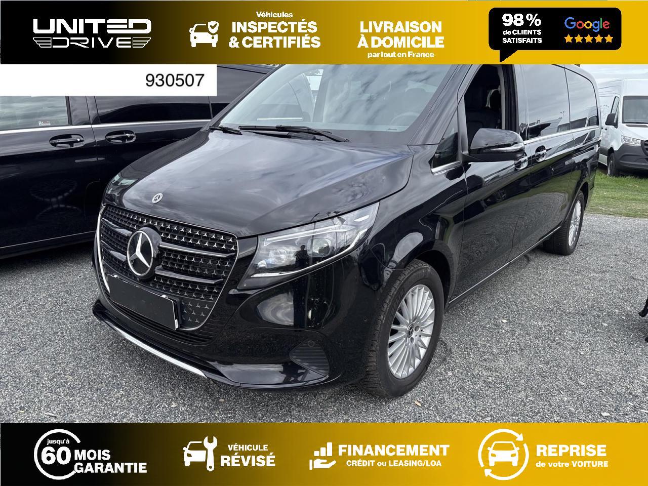 Mercedes Classe V Extra Long Avantgarde - BVA