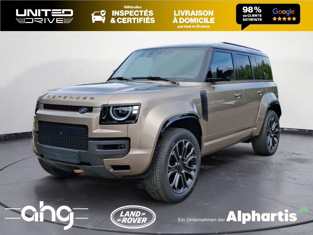 LAND ROVER DEFENDER