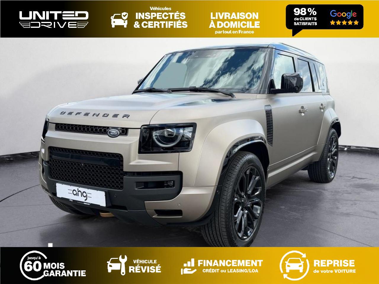 Land Rover Defender Octa