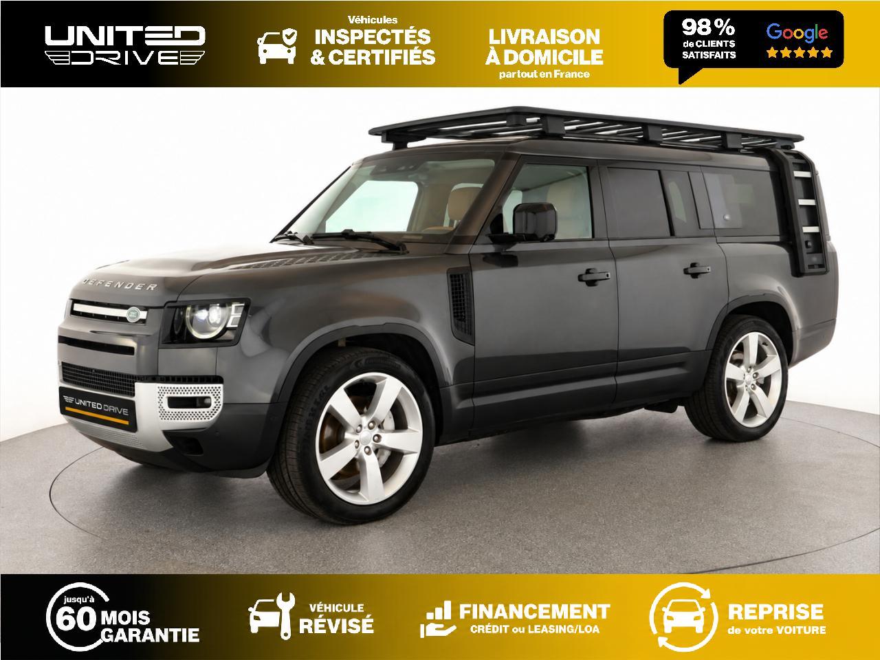 Land Rover Defender First Edition