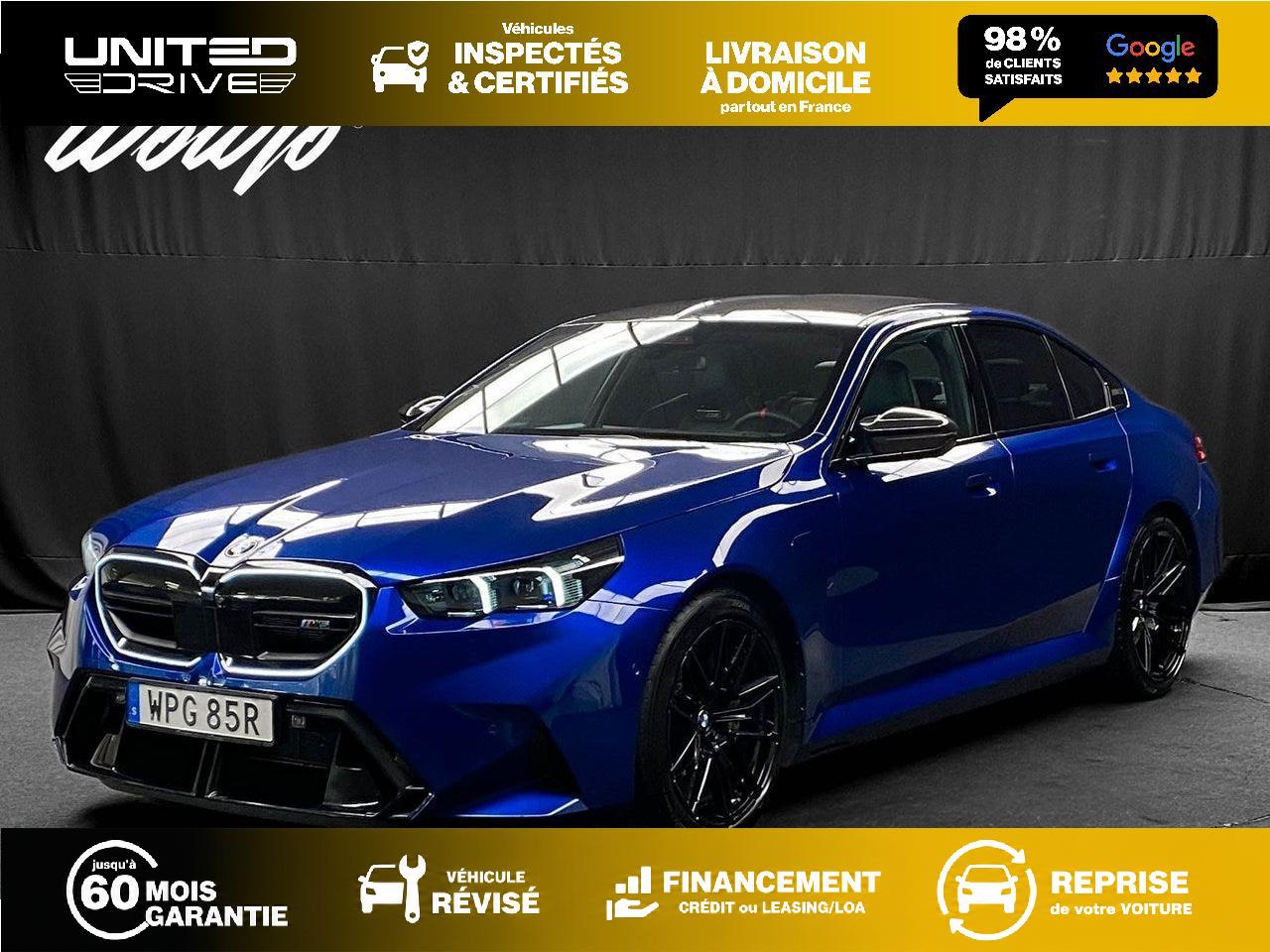 BMW Serie 5 M5