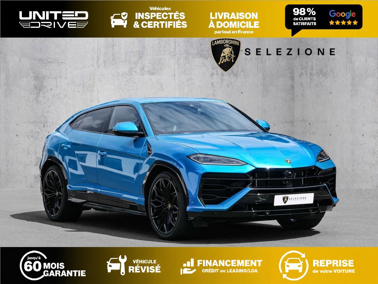 Lamborghini Urus Standard