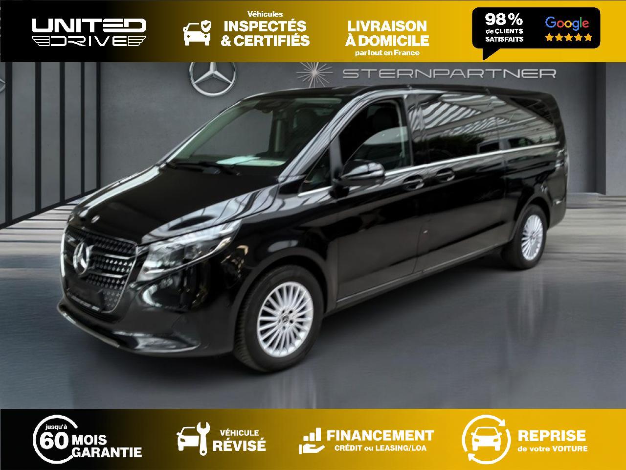 Mercedes Classe V Extra Long Avantgarde 4-Matic - BVA