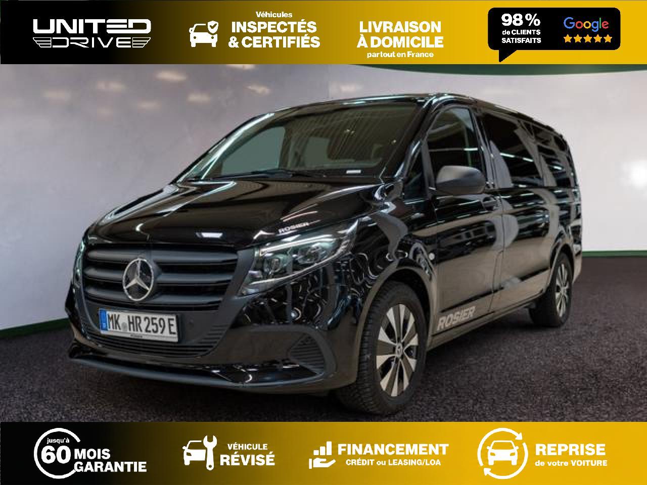 Mercedes Vito Long