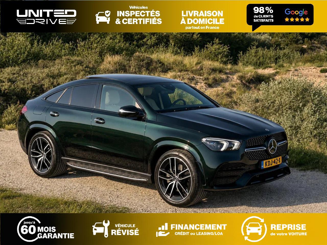 Mercedes Gle AMG Line 4-Matic