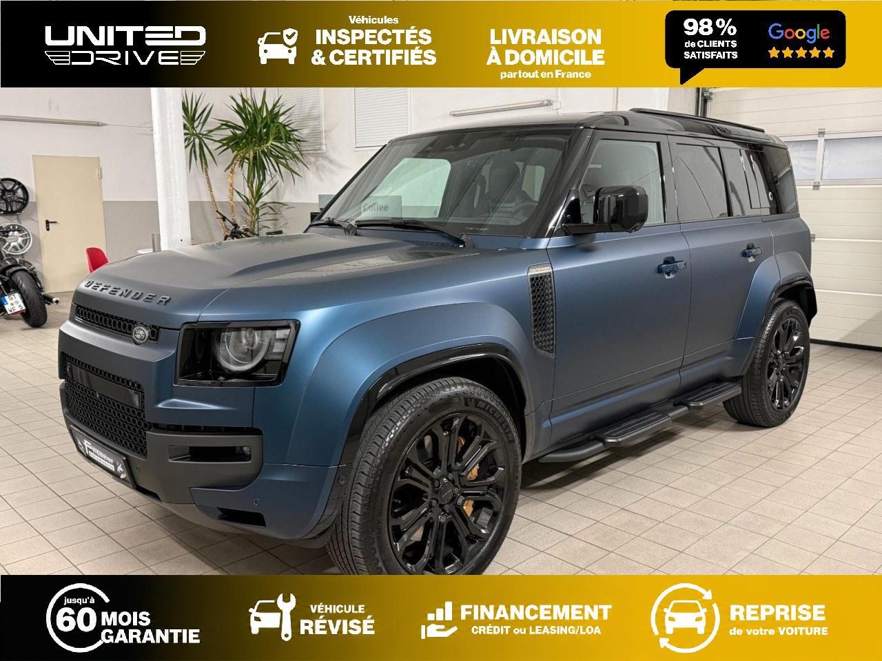 Land Rover Defender Octa