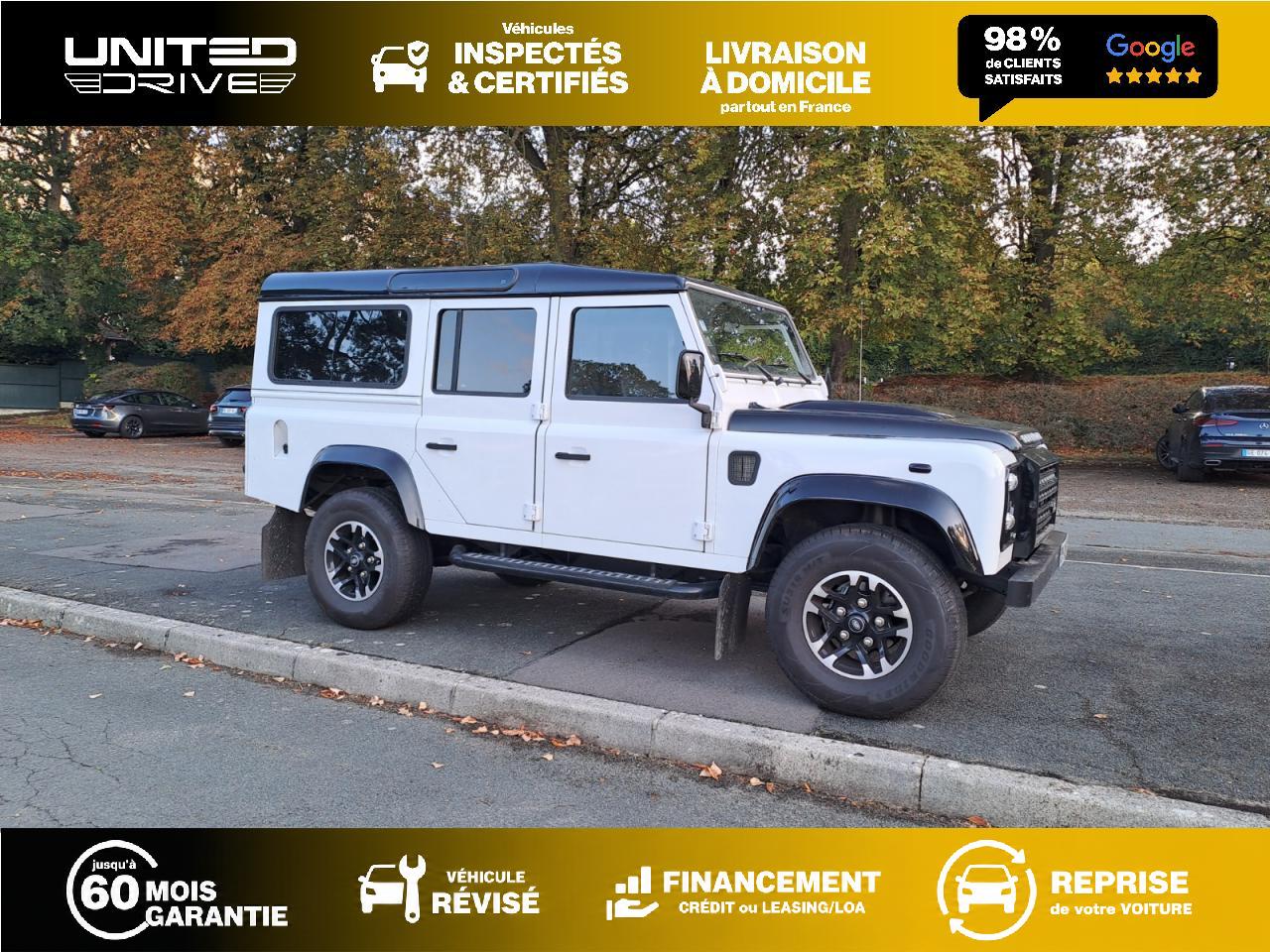 Land Rover Defender Atlantic
