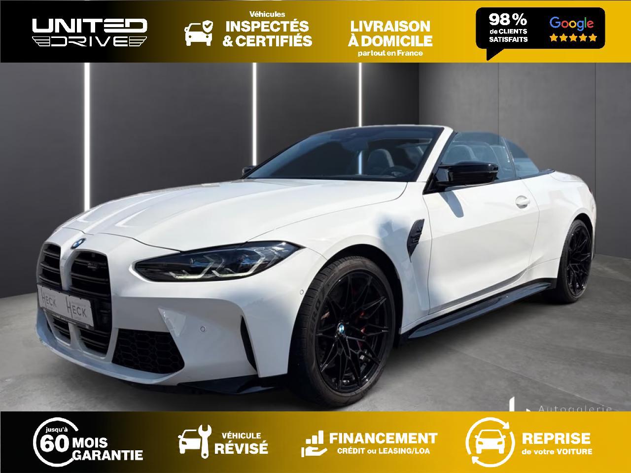 BMW Serie 4 M4 Competition xDrive