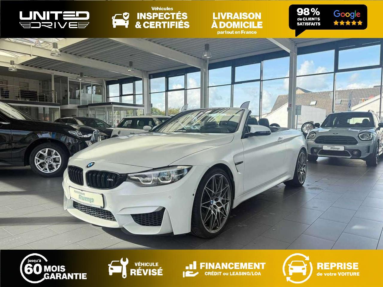 BMW Serie 4 M4 Pack Competition