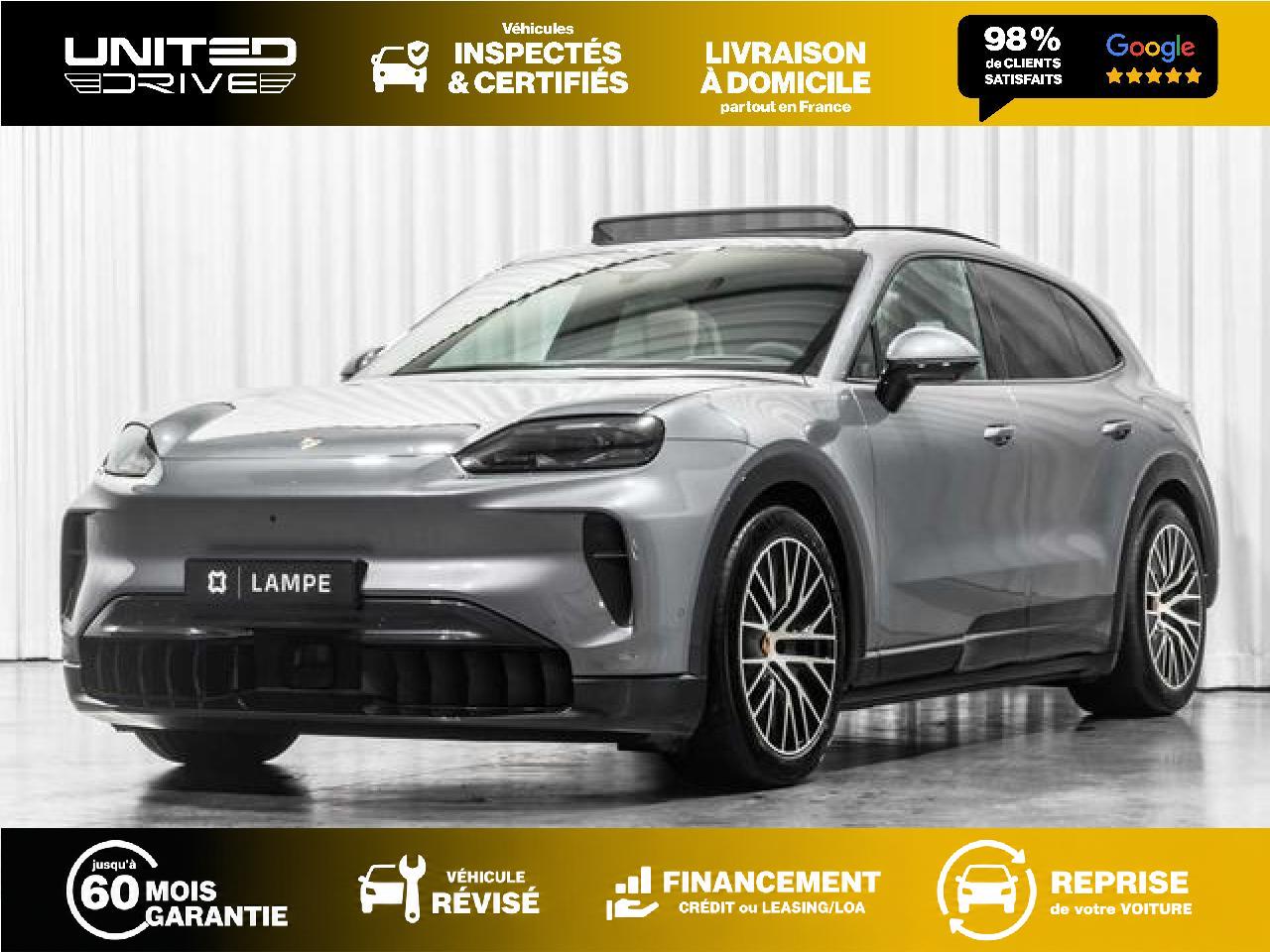 Porsche Cayenne Standard