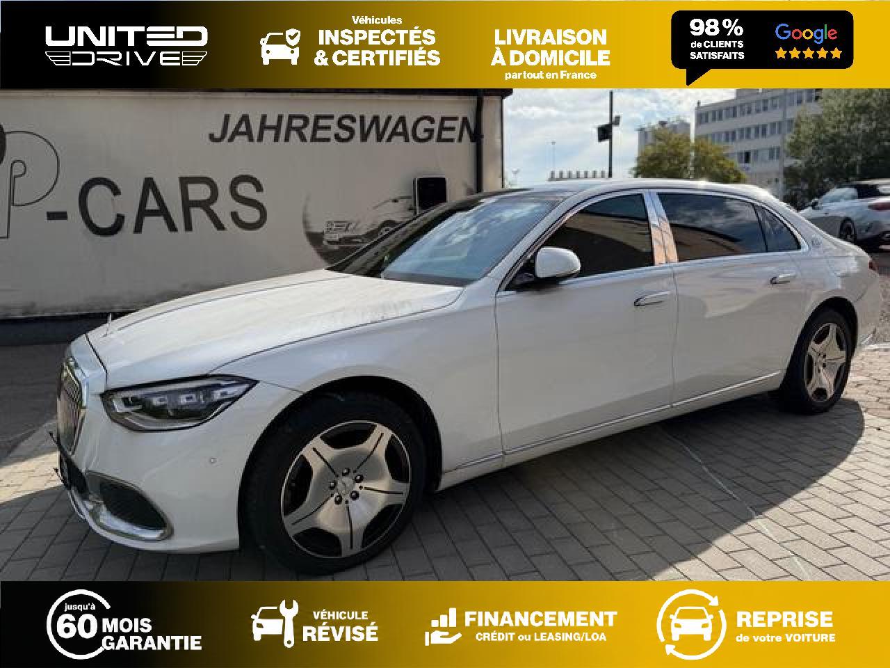 Mercedes Classe S 4-Matic