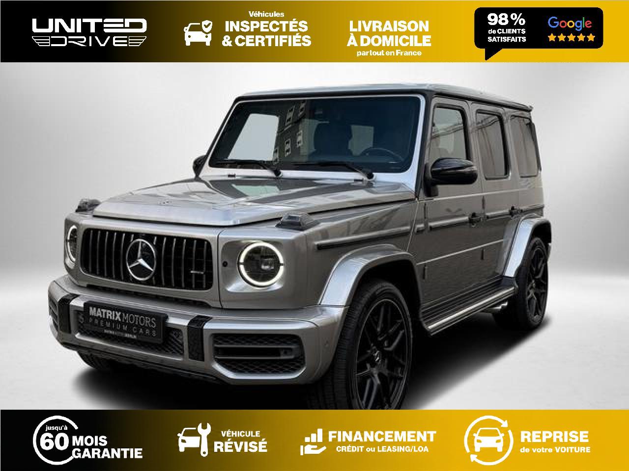 Mercedes Classe G AMG